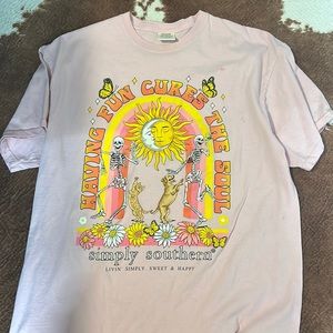 Simply southern shirt